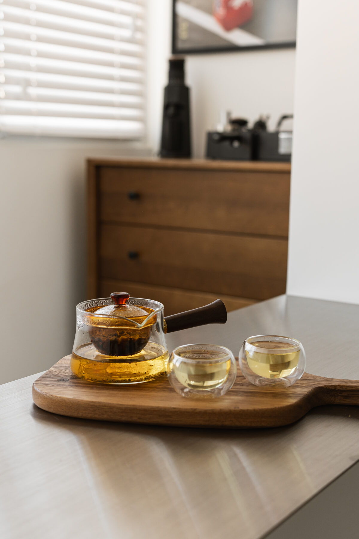 Склянка з подвійною стінкою, 50 мл - Зображення 3