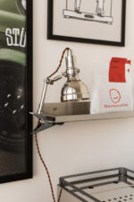 Лампа металева на зажимі - Зображення 4