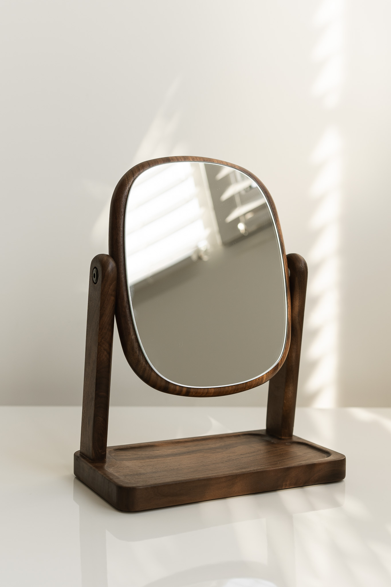 DSC00280 Дзеркало деревʼяне - Зображення 1